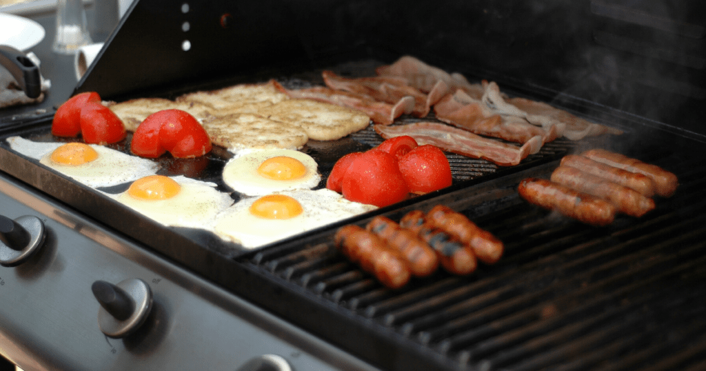 Breakfast, Lunch and Dinner Ideas on Your BBQ - The Fireplace Center