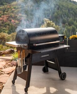 A guide to choosing a pellet grill bbq.