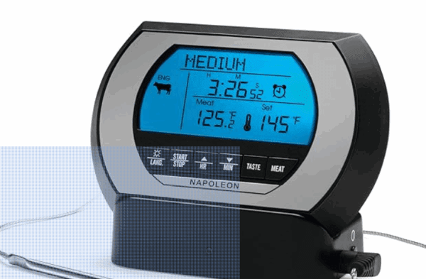 PRO Wireless Digital Thermometer