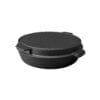 Cast Iron Skillet 10.5" - Image 2