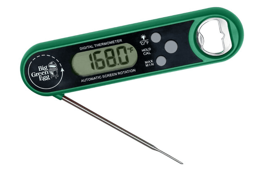 Thermometer as a father's day gift.
