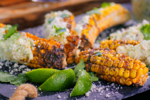 Grilled corn recipe for summer