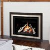 G4 Direct Vent Gas Fireplace Insert w/ AutoFire™ and Ceramic Engine - Natural Gas