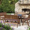 Classic Ipe 53" Beechworth Square Dining Table - Image 4