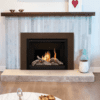 G4 Direct Vent Gas Fireplace Insert w/ AutoFire™ and Ceramic Engine - Natural Gas - Image 5