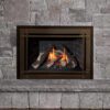G4 Direct Vent Gas Fireplace Insert w/ AutoFire™ and Ceramic Engine - Natural Gas - Image 4