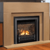 Horizon Medium-Sized Gas Fireplace - Natural Gas - Image 9