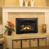 H4 Medium-Sized Gas Fireplace - Natural Gas