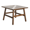 Nest 24" Square Side Table