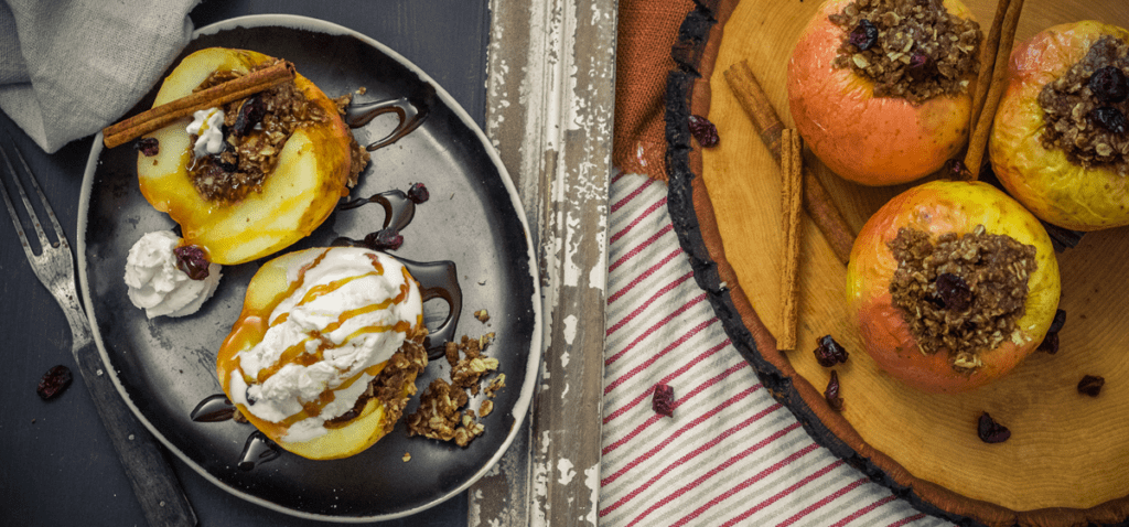 Thanksgiving desserts to cook on your BBQ