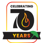 Celebrating70years-Badge