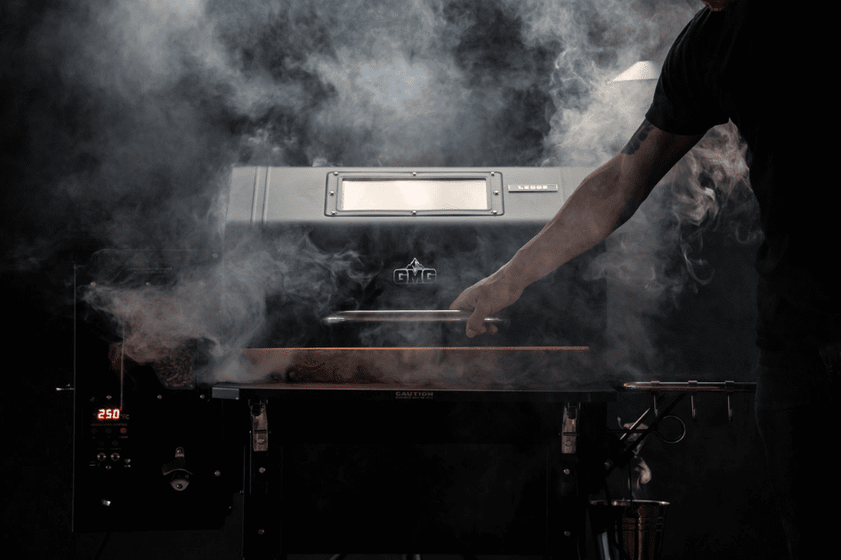 Why Pellet Grilling? Meet Green Mountain Grills