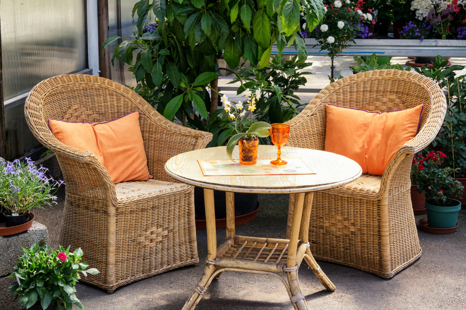 What is your patio personality?