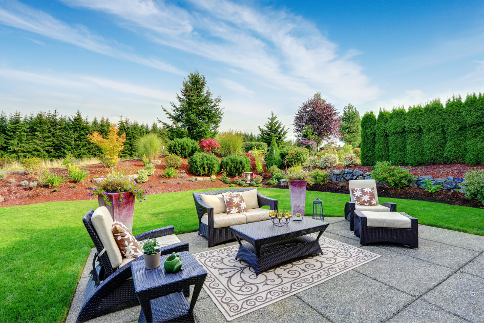 Create the patio of your dreams on a budget
