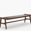 Whisper 72" Backless Bench