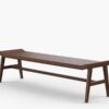 Whisper 72" Backless Bench - Image 3