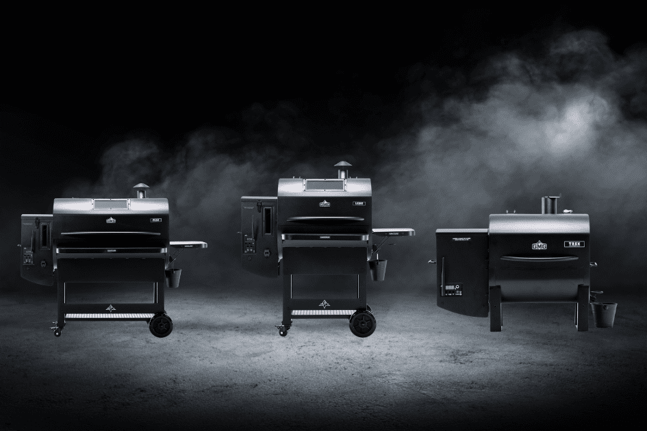 The future of grilling begins with Green Mountain Grills