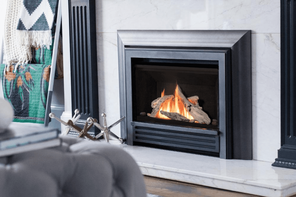 Valor gas fireplace insert