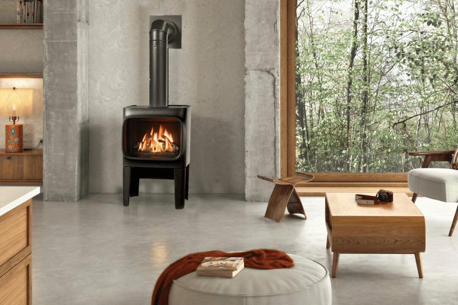 Jotul gas stove