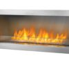 Outdoor Linear Fireplace, Electronic Ignition - Image 4