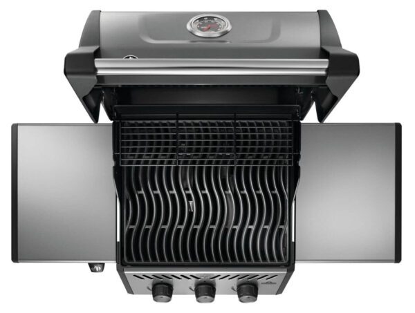 Close-up Grill