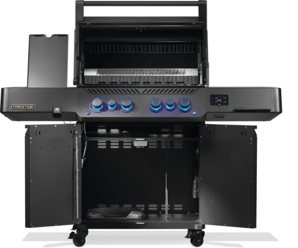 Phantom Prestige 500 Connected, Natural Gas Grill with Infrared and Rear Burner - Image 2