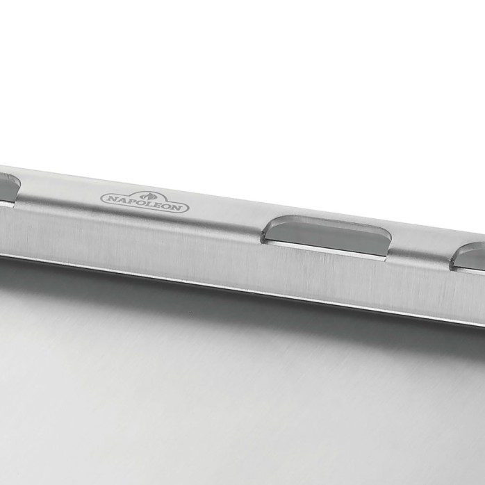 Stainless Steel Griddle Insert For all Rogue® and Freestyle 425 models griddle details