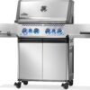 Napoleon Prestige® 500 RSIB Angled to the left