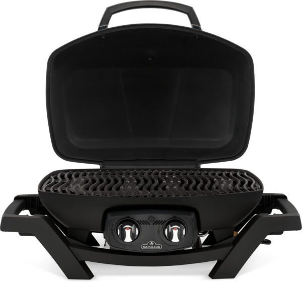 TravelQ™ PRO285 open lid