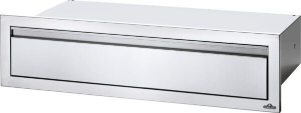 42 x 8 inch Extra Large Single Drawer angled