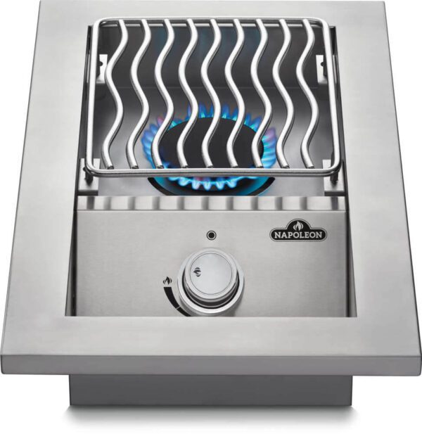 Built-in 500 Series Single Range Top Burner