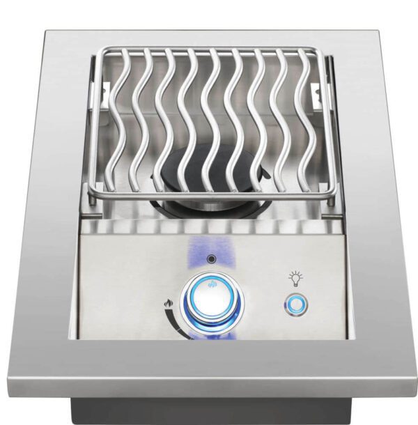 Built-in 700 Series Single Range Top Burner