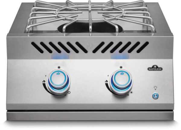 Built-in 700 Series Power Burner