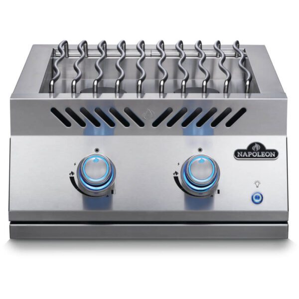 Built-in 700 Series Dual Range Top Burner