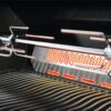 Built-in Prestige PRO™ 665 RB rear rotisserie