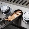 Built-in Prestige PRO™ 665 RB wood chip smoker