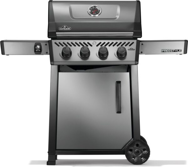 Freestyle 425 NG Grill in Graphite Grey