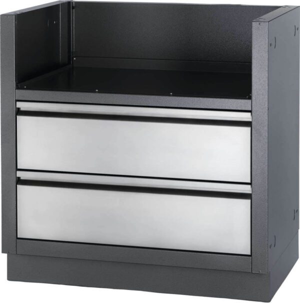 OASIS™ Under Grill Cabinet for BIG32 & BI32 angled