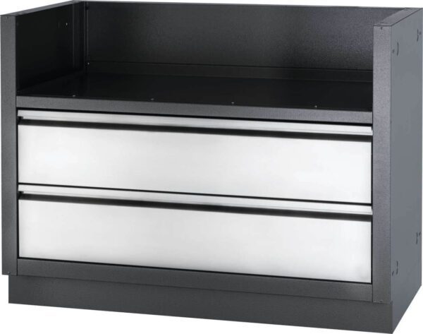 OASIS™ Under Grill Cabinet for BIG44 angled