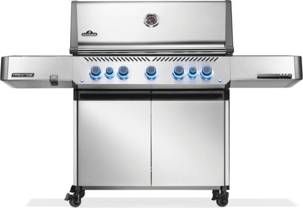 Prestige® 665 RSIB with Infrared Side and Rear Burner