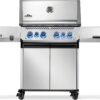 Prestige® 500 RSIB with Infrared Side and Rear Burner
