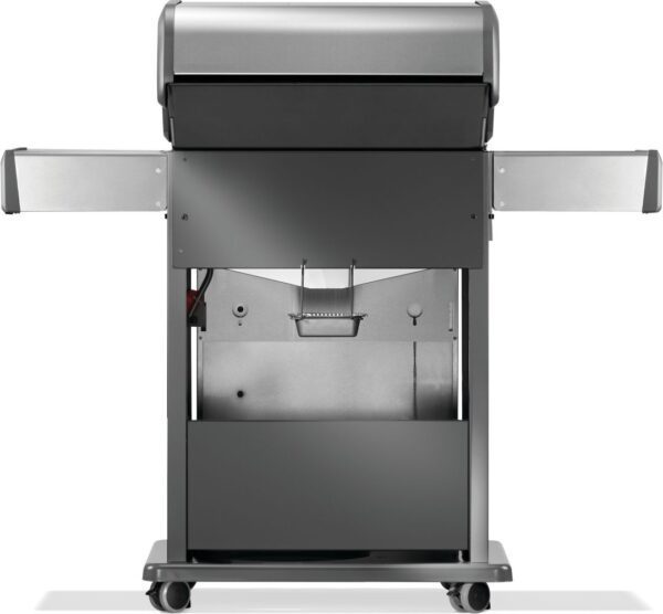 Rogue 425 Propane Gas Grill, Stainless Steel - Image 2