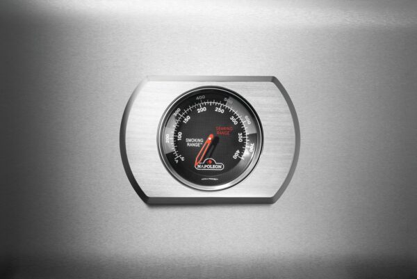 Rogue® PRO 425 SIB temp gauge