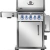 Rogue® PRO-S 425 RSIB shelf down