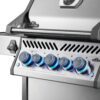 Rogue® PRO-S 425 RSIB angled knobs