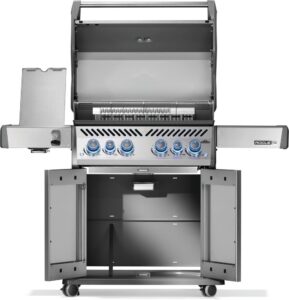 Rogue® PRO-S 525 RSIB product anatomy