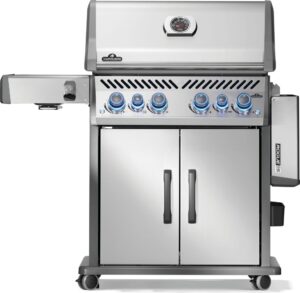 Rogue® PRO-S 525 RSIB Shelf Down