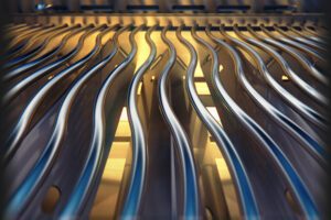 Wave Cooking Grids