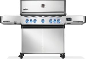 Prestige® 665 Connected RSIB with Infrared Side and Rear Burner