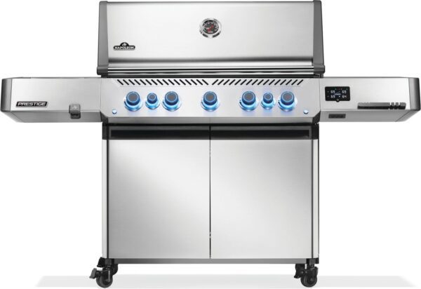 Prestige® 665 Connected RSIB with Infrared Side and Rear Burner